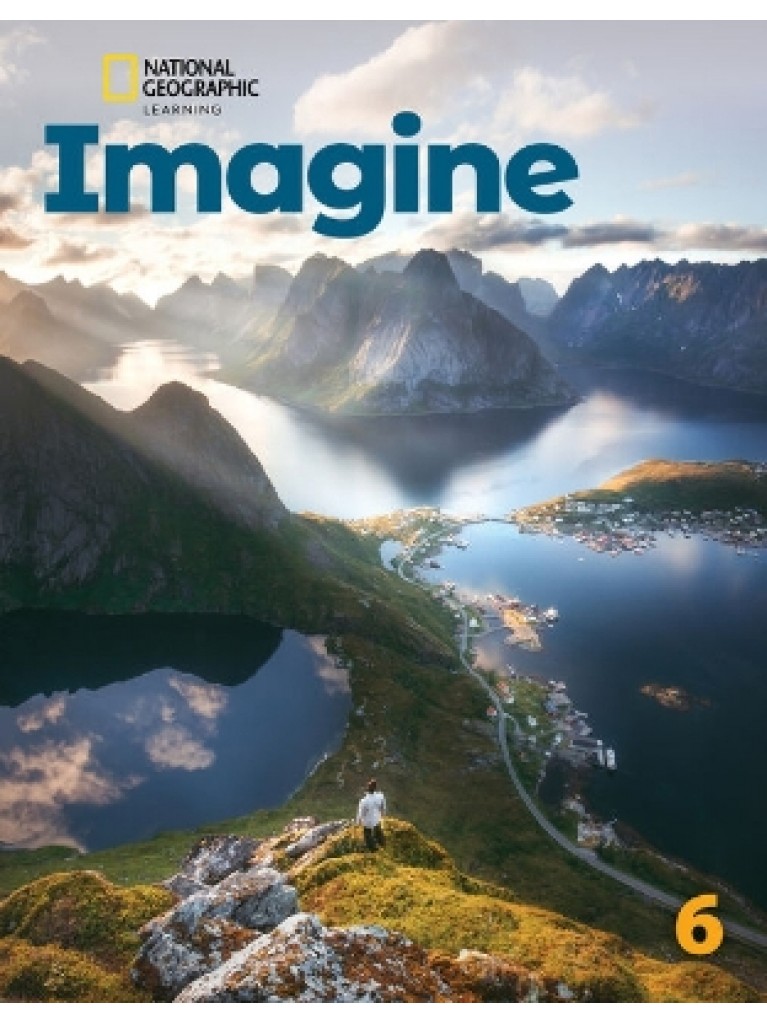 Εκδόσεις National Geographic Learning(Cengage) - Imagine 6 - Student's Book(+Online Practice +ebook)(Μαθητή) British Edition