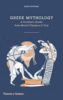 Εκδόσεις Thames & Hudson - Greek Mythology - David Stuttard