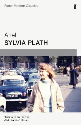 Εκδόσεις Faber & Faber - Ariel -  Sylvia Plath