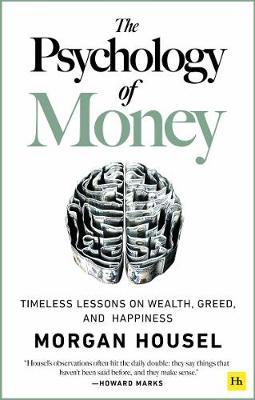 Εκδόσεις Harriman House - The Psychology of Money  - Morgan Housel