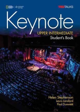 Εκδόσεις National Geographic Learning(Cengage) - Keynote Upper-Intermediate Bundle(sb + Ebook + Online Practice)British Edition