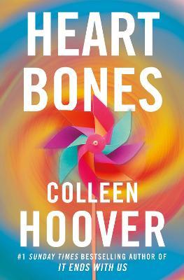 Εκδόσεις Simon & Schuster - Heart Bones - Colleen Hoover