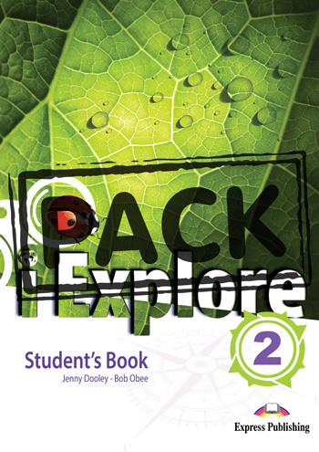 Εκδόσεις Express Publishing  - i Explore 2 - Student's Book(with DigiBooks App)(Μαθητή)
