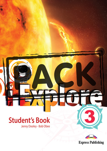 Εκδόσεις Express Publishing  - i Explore 3 - Student's Pack(Πακέτο Μαθητή)
