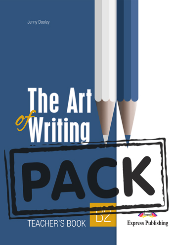 Εκδόσεις Express Publishing  - The Art of Writing B2 - Teacher's Book(with DigiBooks App)(Καθηγητή)