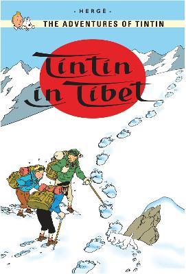 Εκδόσεις Egmont - Tintin in Tibet - Herge