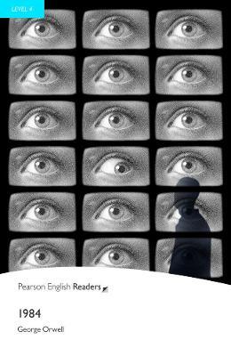 Εκδόσεις Pearson - 1984(Level 4) - George Orwell