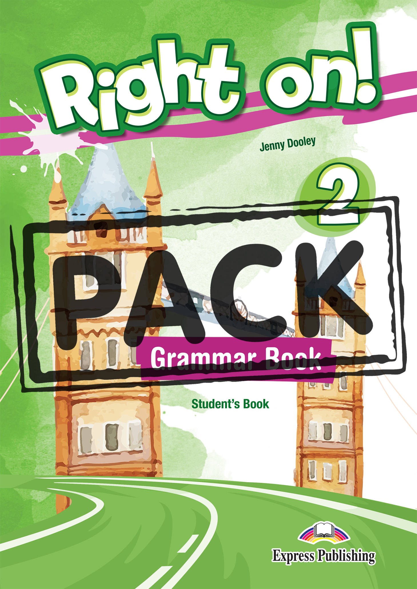 Right On 2 - Grammar Teacher's Book (Int) (with DigiBook App.) (Γραμματική Καθηγητή Αγγλική Έκδοση) - Express Publishing, επίπεδο A2 Elementary for B Senior