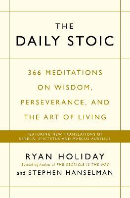 Εκδόσεις Profile - The Daily Stoic - Ryan Holiday