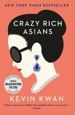 Εκδόσεις Atlantic Books - Crazy Rich Asians - Kevin Kwan