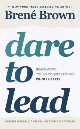 Εκδόσεις Ebury Publishing - Dare to Lead - Brene Brown