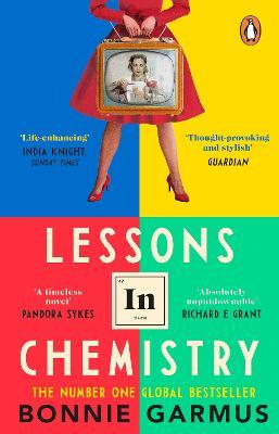 Εκδόσεις Transworld Publishers Ltd - Lessons in Chemistry - Bonnie Garmus