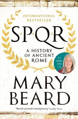 Εκδόσεις Profile - SPQR:A History of Ancient Rome - Professor Mary Beard