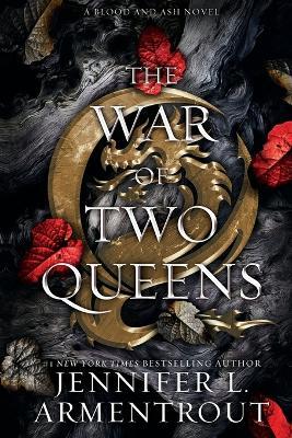 Εκδόσεις Blue Box Press - The War of Two Queens(A Blood and Ash) - Jennifer L Armentrout