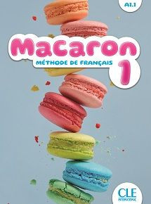 Εκδόσεις Cle International - Macaron 1 - Methode(Βιβλίο Μαθητή)