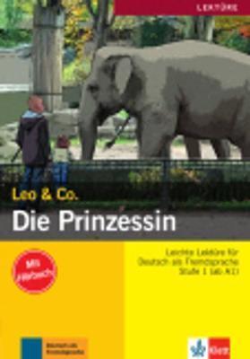 Εκδόσεις Klett - (Leo & Co.)Die Prinzessin - Theo Scherling