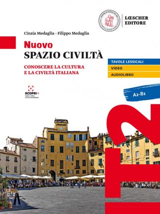 Εκδόσεις Loescher - Nuovo Spazio civilta(Volume +digitale)