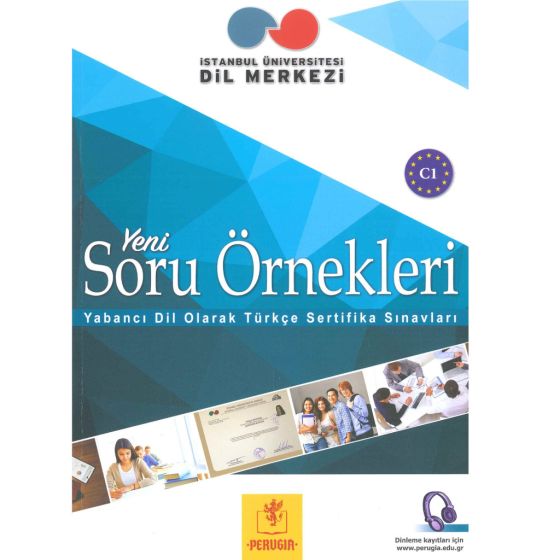 Yeni Soru Ornekleri C1 (Τεστ Προετοιμασίας για το Istanbul Universitesi Dil Merkezi)