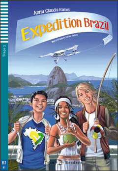 Εκδόσεις Eli Publishing - Expedition Brazil (+ Downloadable Multimedia)(B1) - Anna Claudia Ramos