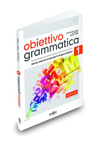 Εκδόσεις Ornimi-Perugia - Obiettivo Grammatica(A1-A2)(Γραμματική)