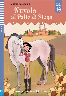 Εκδόσεις Eli Publishing - Nuvola al Palio di Siena(+downloadable audio)(A1-A2)