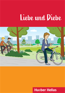 Hueber Hellas - Liebe & Diebe(Τεύχος με MP3-download)