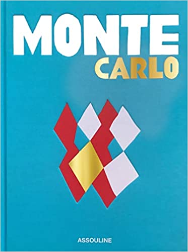 Εκδόσεις Assouline - Monte Carlo -  Ségolène Cazenave Manara