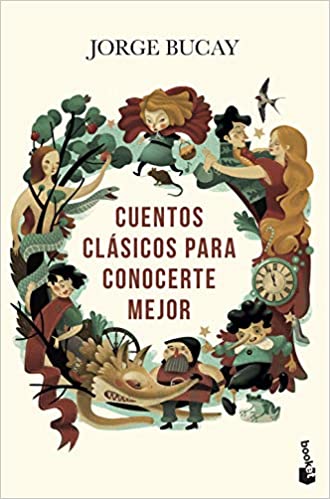 Εκδόσεις Booket - Cuentos clásicos para conocerte mejor - Jorge Bucay
