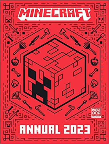 Εκδόσεις Harper Collins - Minecraft Annual 2023 - Mojang AB