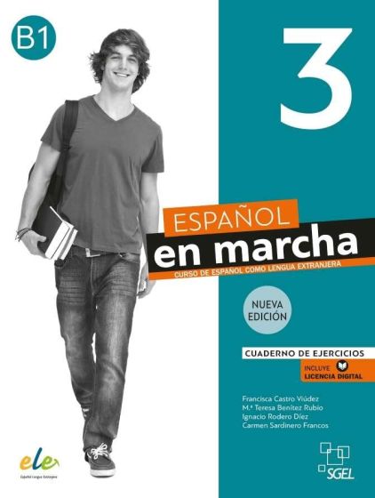 Εκδόσεις Sgel - Nuevo Espanol En Marcha 3(B1) - Libro del Alumno(Βιβλίο Μαθητή)