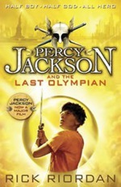Εκδόσεις Penguin - Percy Jackson 5:And The Last Olympian - Rick Riordan
