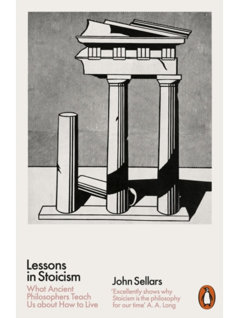 Εκδόσεις Penguin - Lessons in Stoicism - John Sellars