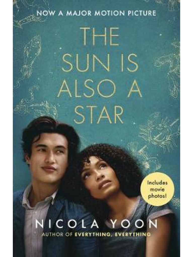 Εκδόσεις Corgi - The Sun Is Also a Star - Nicola Yoon