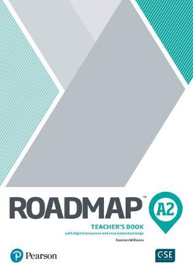 Εκδόσεις Pearson Longman - Roadmap A2 Teacher's Book (+ Digital Resources + Assesment Pack + Presentation Tool)(Καθηγητή)