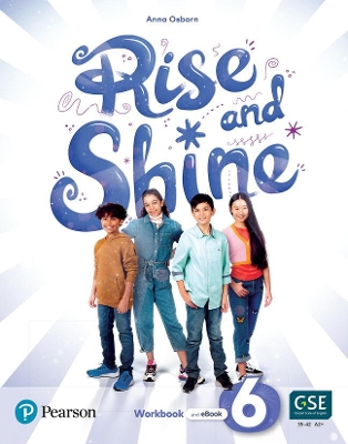 Publisher Pearson - Rise and Shine 6 - Activity Book (+ e-Book)(Ασκήσεων Μαθητή)