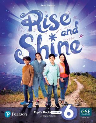 Publisher Pearson - Rise and Shine 6 - Student's Book(+ Digital Activities + Ebook)(Βιβλίο Μαθητή)