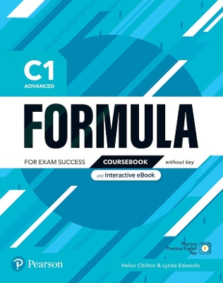 Pearson - Formula C1 Advanced - Coursebook (without key & eBook)(Μαθητή)