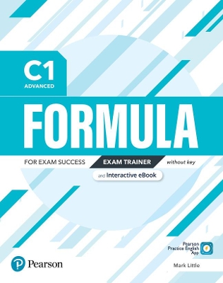 Pearson - Formula C1 Advanced - Exam Trainer (without key & eBook)(Μαθητή)