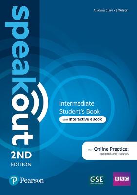 Εκδόσεις Pearson Longman - Speak out Intermediate Student's Book(+ Iebook + my English lab + Digital Resources Access Code)(Μαθητή)2nd Edition