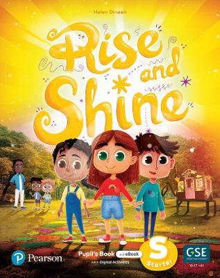 Εκδόσεις Pearson - Rise and Shine Starter - Student's Book(+ Digital Activities + Ebook)(Μαθητή)