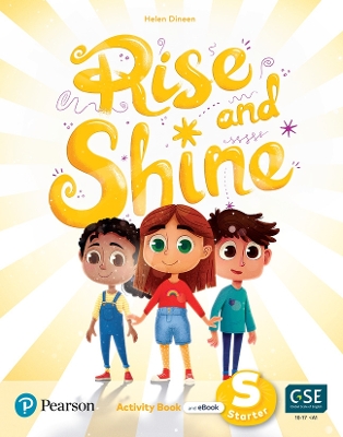 Εκδόσεις Pearson - Rise and Shine Starter - Activity Book(+ Ebook)(Ασκήσεων Μαθητή)