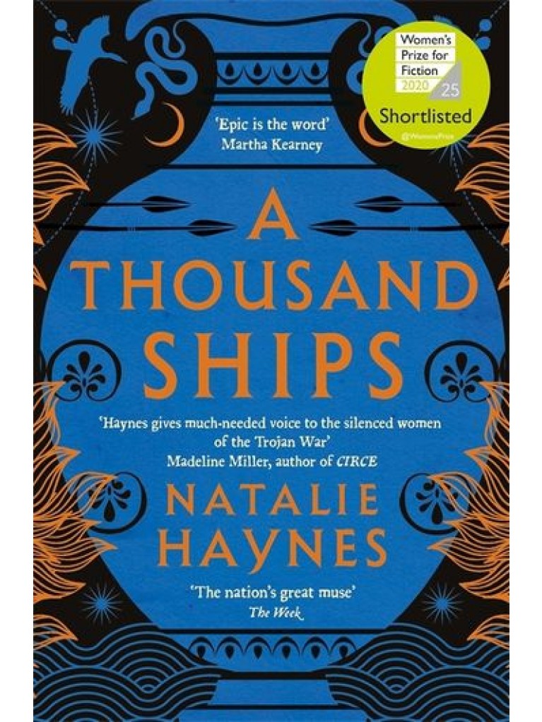 Εκδόσεις Pan Macmillan - A Thousand Ships - Natalie Haynes