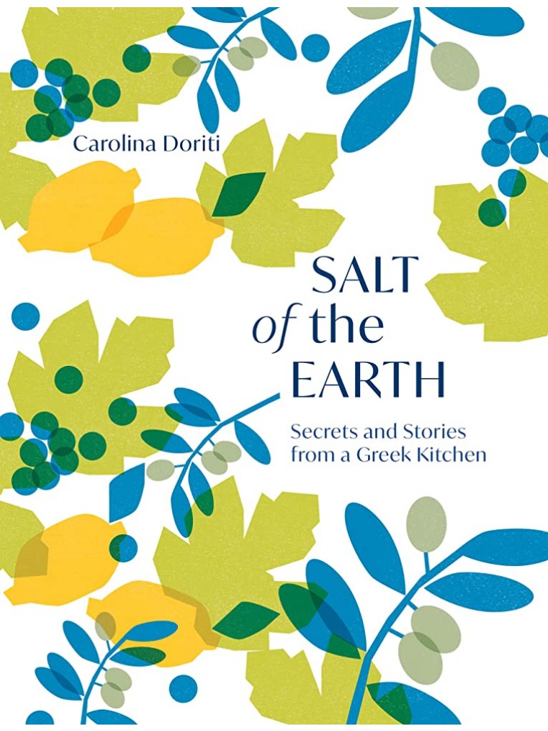 Εκδόσεις Quadrille Publishing - Salt of the Earth - Carolina Doriti