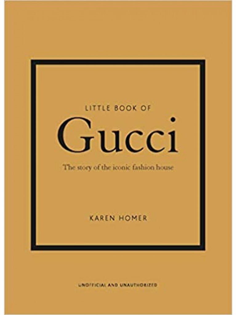 Εκδόσεις Welbeck Publishing - Little Book of Gucci - Karen Homer