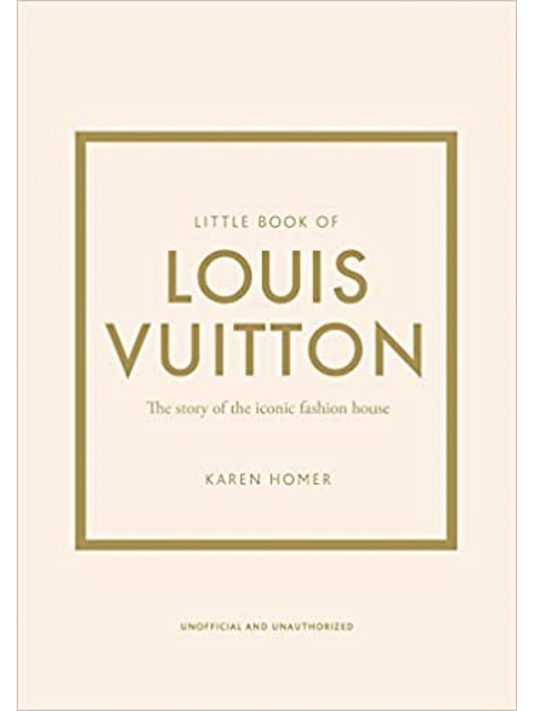 Εκδόσεις Welbeck Publishing - Little Book of Louis Vuitton - Karen Homer