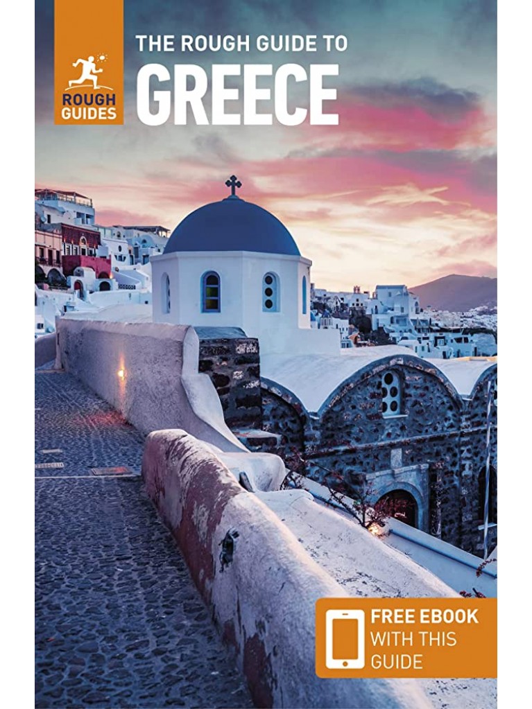 Εκδόσεις Rough Guide - The Rough Guide to Greece - Rough Guides