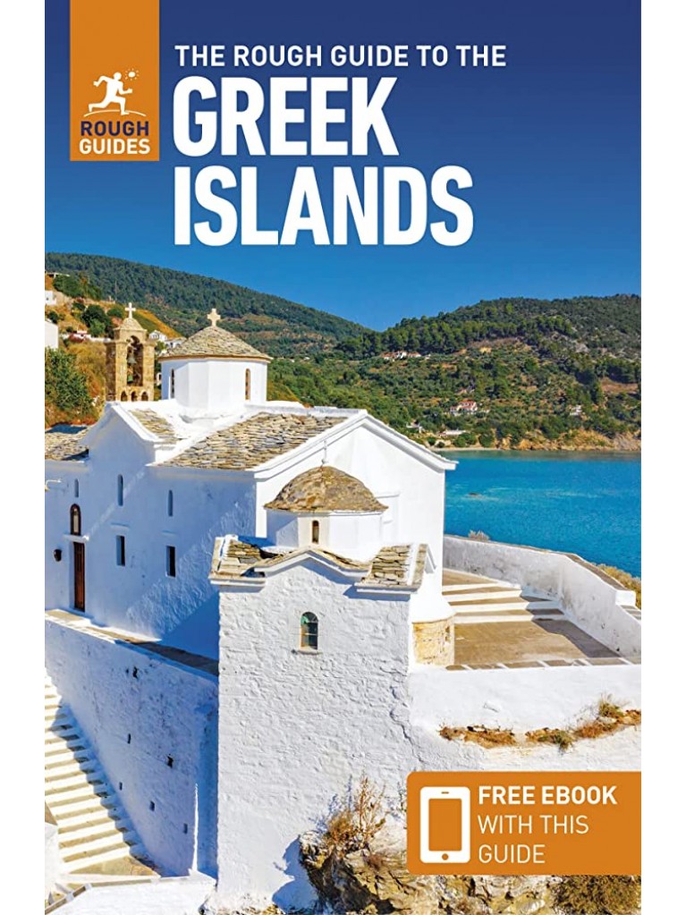 Εκδόσεις Rough Guide - The Rough Guide to Greek Islands - Rough Guides
