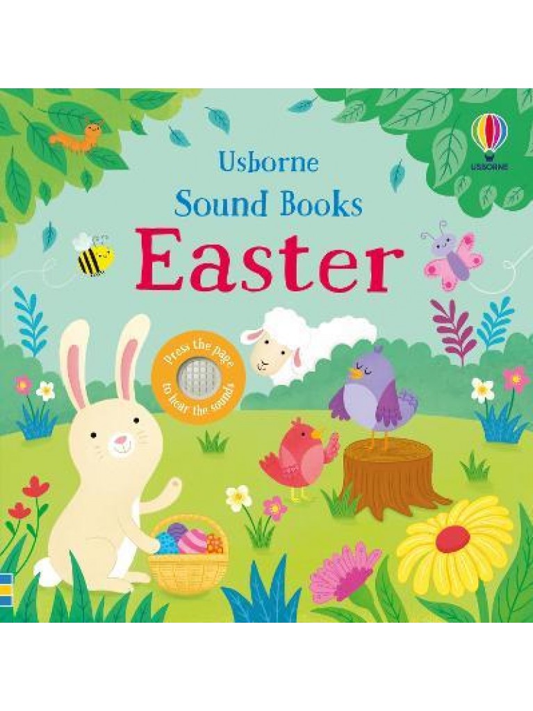 Εκδόσεις Usborne - Easter Sound Book