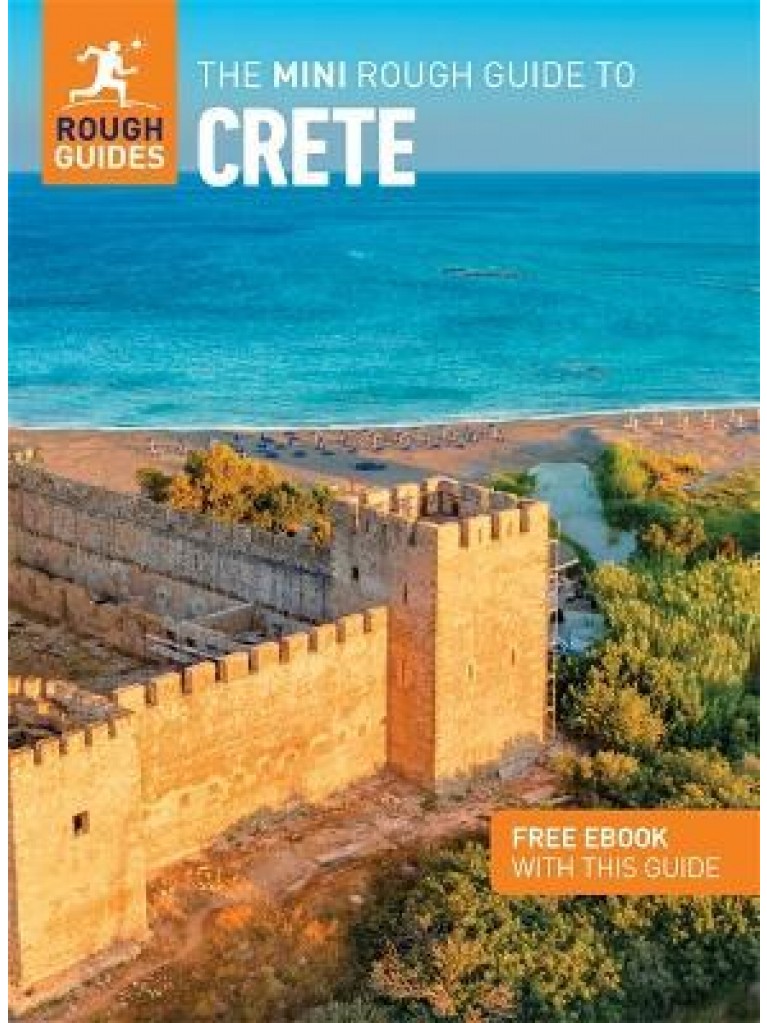 Εκδόσεις Rough Guide - The Mini Rough Guide to Crete - Rough Guides