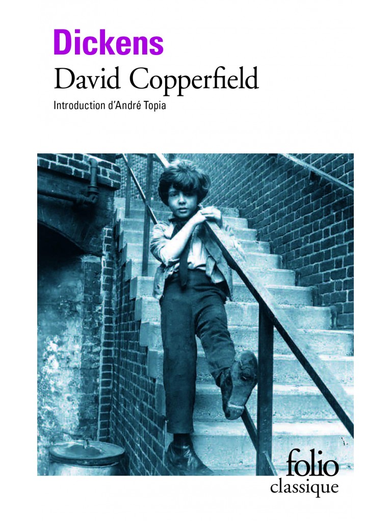 Εκδόσεις Folio - David Copperfield - Charles Dickens